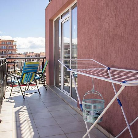 Central Couple Studio Pomorie Exterior foto