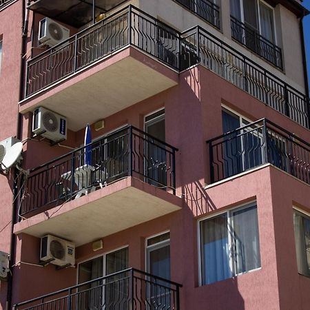 Central Couple Studio Pomorie Exterior foto