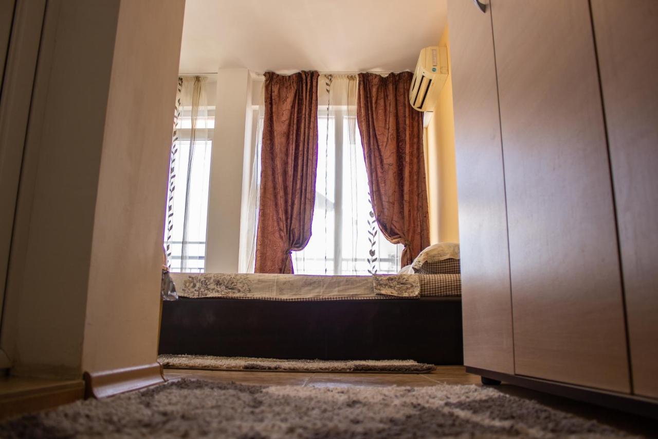 Central Couple Studio Pomorie Exterior foto
