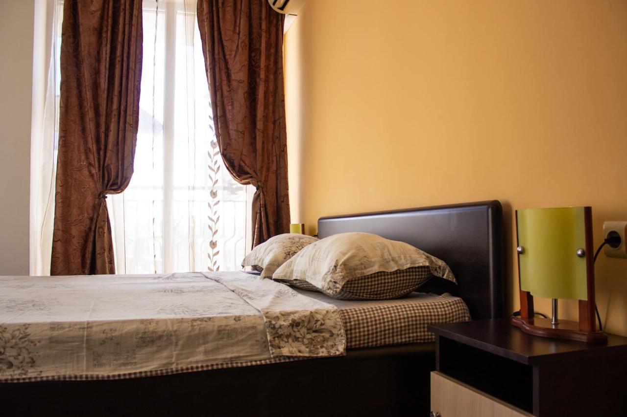 Central Couple Studio Pomorie Exterior foto