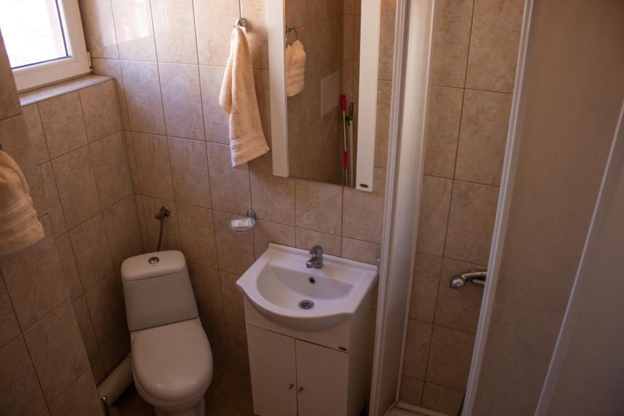 Central Couple Studio Pomorie Exterior foto