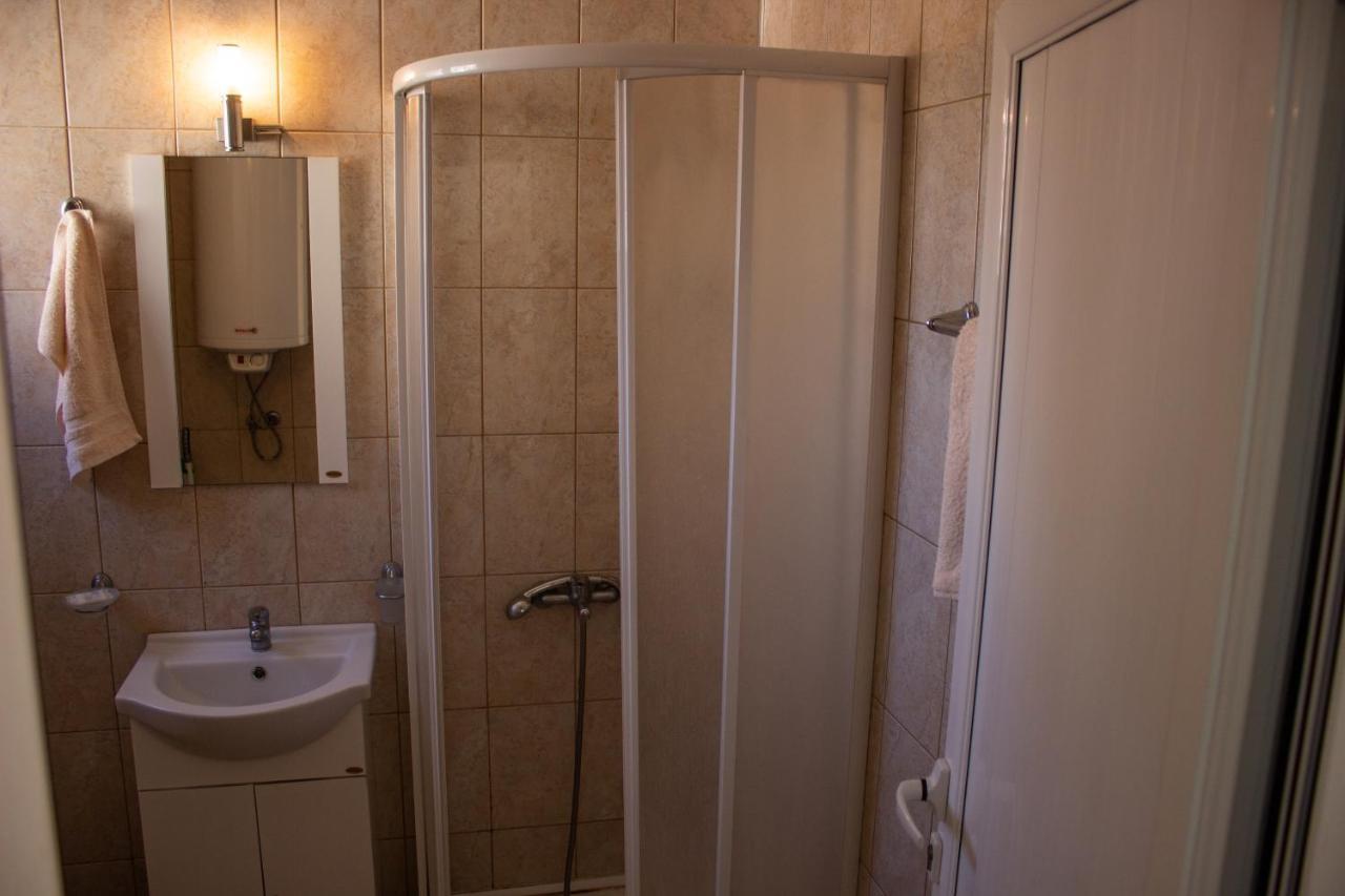 Central Couple Studio Pomorie Exterior foto