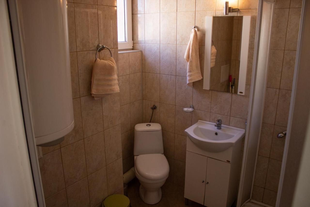 Central Couple Studio Pomorie Exterior foto