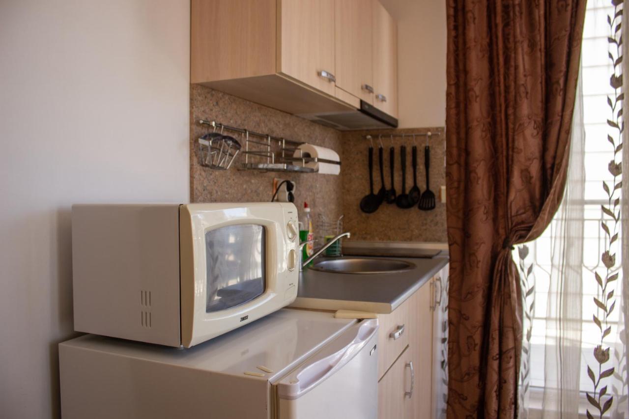 Central Couple Studio Pomorie Exterior foto